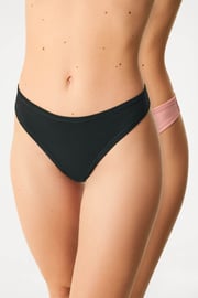 2PACK Tanga Bamboo Mina