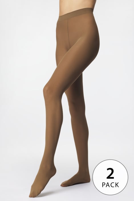 2er-PACK Damen-Strumpfhose Basic matt 40 DEN 2er-PACK Damen-Strumpfhose Basic matt 40 DEN