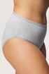 2 PACK hlačke Mariola Plus size iz fitnes bombaža 2PBriefs01ATX_kal_36