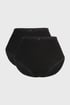2 PACK kalhotek Mariola II Plus size z fitness bavlny vyšší 2PBriefs01BATX_kal_06
