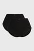 2 PACK chilot Mariana Plus size din bumbac fitness, talie înaltă 2PBriefs02ATX_kal_07