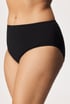 2 PACK chilot Mariana Plus size din bumbac fitness, talie înaltă 2PBriefs02ATX_kal_17