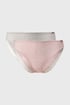 2PACK Elevated Basics Lace klasszikus női alsó 2PBroomATX_kal_19