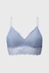 2PACK Simply Lace Bralette melltartó 2PCannaATX_11 - rózsaszínes-kék