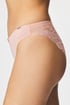 2PACK Simply Lace klasszikus női alsó 2PCannaATX_kal_13 - rózsaszínes-kék