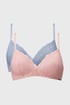 2PACK Sutien Simply Lace întărit fără balene 2PCannaWATX_13