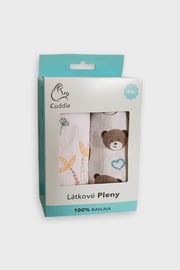 2PACK Dětská plena Cuddle 2PACK Dětská plena Cuddle