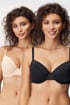 2 PACK sutien întărit Louise Eco 2PD001925MI066_09