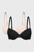 2 PACK sutien întărit Louise Eco 2PD001925MI066_12
