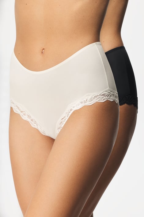 2er-PACK Klassischer Slip Evie 2er-PACK Klassischer Slip Evie