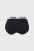 2 PACK donkerblauwe boxershorts FILA 2PFU50152N321_sli_03