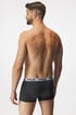 2 PACK boxershorts FILA Erwin 2PFU50162_box_20 - donkergrijs