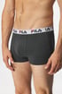 2 PACK boxershorts FILA Erwin 2PFU50162_box_21 - donkergrijs