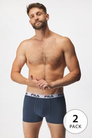 2 PACK FILA Erwin boxeralsó