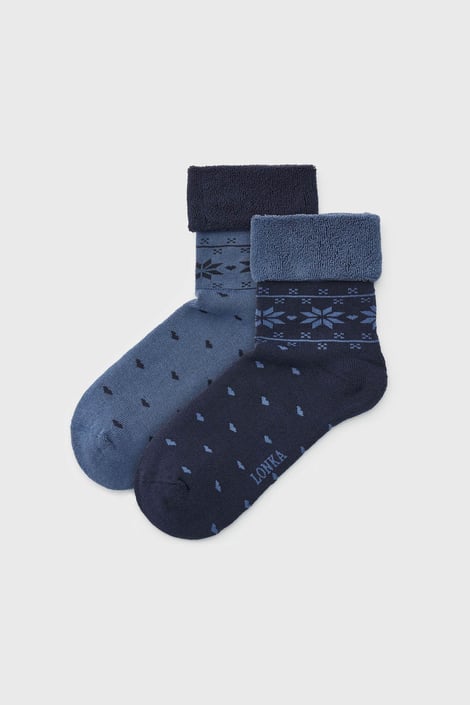2 PACK топлещи чорапи Frotana