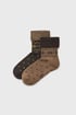 Șosete călduroase Frotana 2 PACK 2PFrotana_pon_37