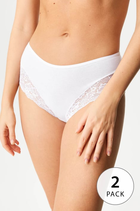 2PACK Klasické nohavičky Stacey 2PACK Klasické nohavičky Stacey