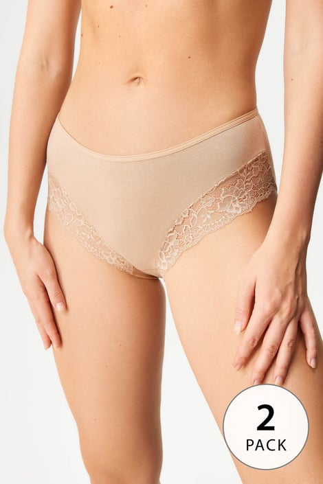 2PACK klassieke slips Stacey 2PACK klassieke slips Stacey