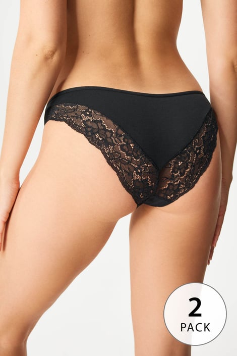 2er-PACK Klassischer Slip Helen 2er-PACK Klassischer Slip Helen