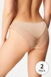 2PACK Klasické kalhotky Helen