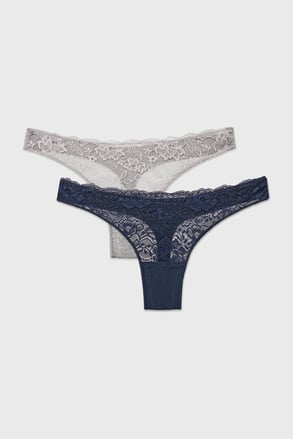2PACK Tanga Lacie 2PACK Tanga Lacie