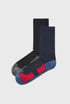 2PACK спортни чорапи GO III 2PGO003_pon_01 - черносин