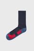 2PACK спортни чорапи GO III 2PGO003_pon_03 - черносин