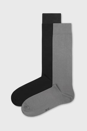 2 PACK чорапи до под коляното Hertz