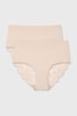 2PACK Klasické kalhotky Simple Lace se zvýšeným pasem 2PLace1ATX_kal_30
