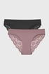 2PACK Bikiny nohavičky Simple Lace 2PLace3ATX_kal_29