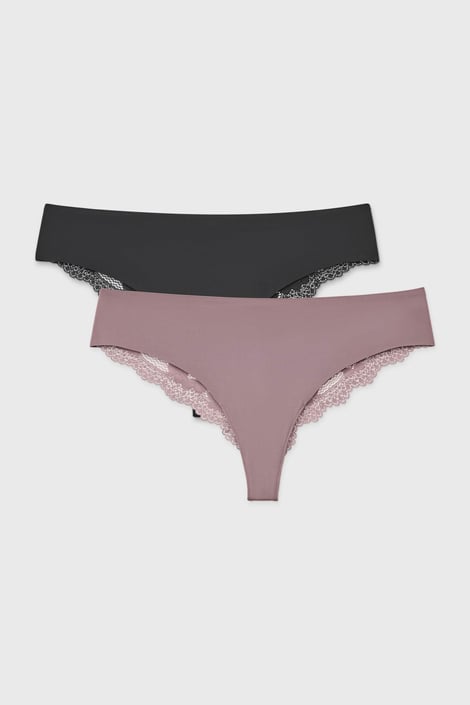 2PACK chilot brazilian Simple Lace