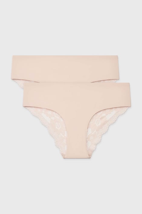 2PACK Majtki hipstery Simple Lace II