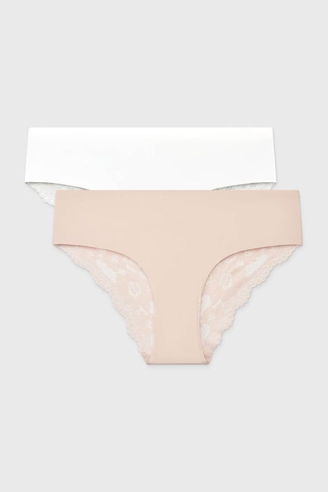 2PACK Majtki hipstery Simple Lace II