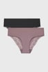 2PACK Majtki hipstery Simple Lace 2PLace7ATX_kal_31