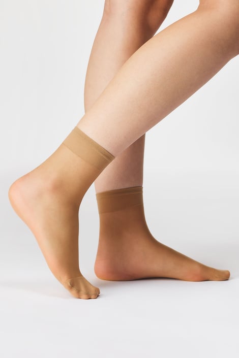 2 PACK νάιλον κάλτσες 17 DEN | Astratex.gr