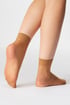 Набір із 2 пар жіночих нейлонових шкарпеток 17 DEN 2PLadysocks17_pon_21