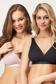 2PACK sutien alăptare Lilly II