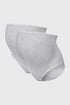 2PACK Chilot sarcină Mama Belly talie înaltă 2PMamaBelly_kal_19
