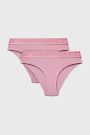 2PACK PINK STORM Soft Studio bikini típusú bugyi