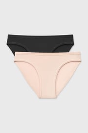 2PACK Bikiny nohavičky Pure bavlnené