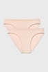2PACK Bikiny nohavičky Pure bavlnené 2PPure3ATX_kal_08