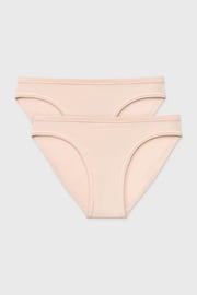 2PACK Bikiny nohavičky Pure bavlnené