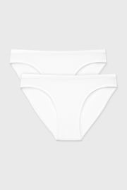 2PACK Bikiny kalhotky Pure bavlněné