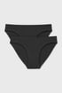2PACK Bikiny nohavičky Pure bavlnené 2PPure3ATX_kal_18