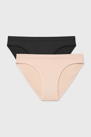 2PACK Bikiny kalhotky RIB