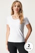 2PACK Ensley pamut póló 2PSHRT001_tri_15