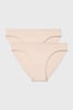2PACK Bikini gaćice Simple