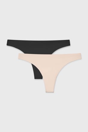 2PACK chilot tanga Simple