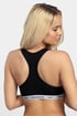 Dwupak damskich crop topów Reebok - czarne 2PU4C9504blk_09