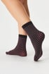 2PACK Ponožky OROBLÚ Twins The Pattern krátké 50 DEN 2PVOBC68282_pon_05